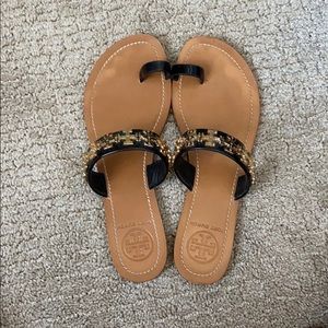 Tory Burch Sandals 7.5